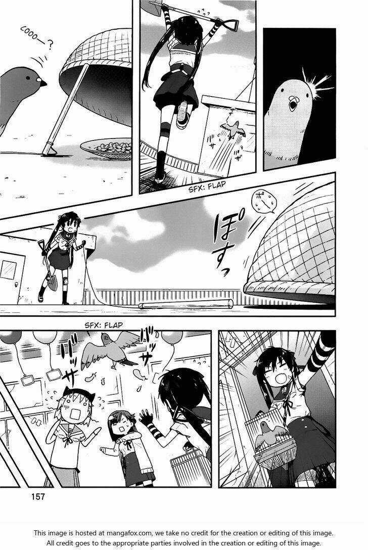 Gakkou Gurashi! - Chapter 6 - Trang 17