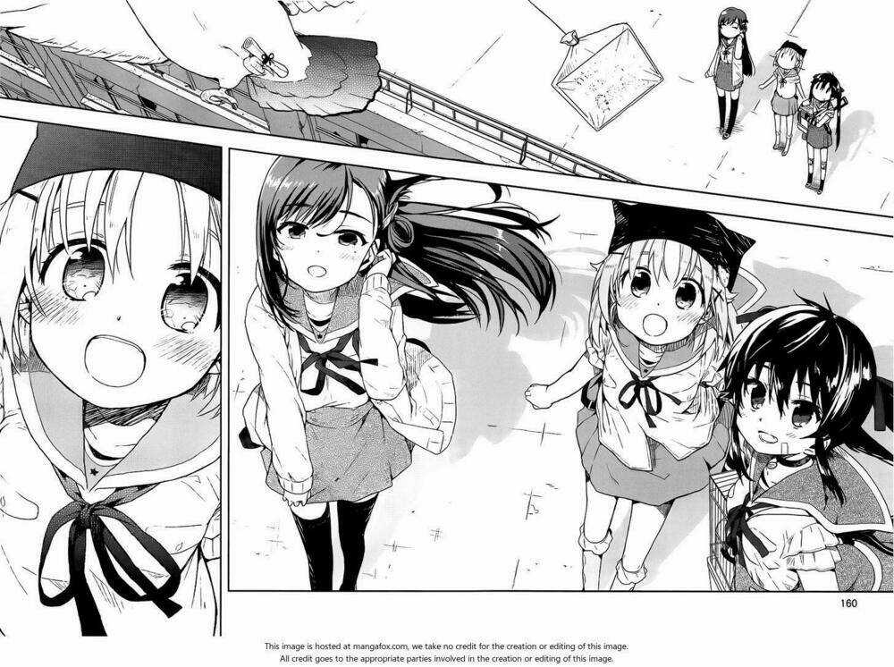 Gakkou Gurashi! - Chapter 6 - Trang 20