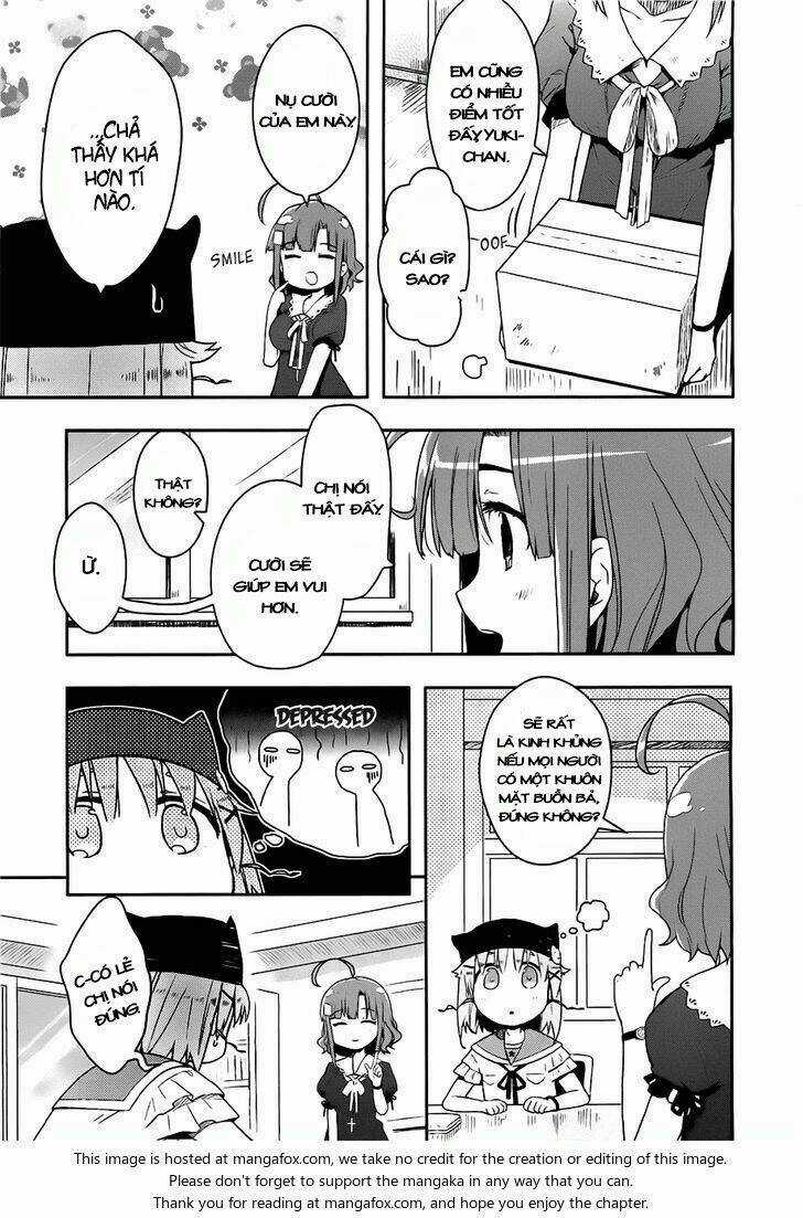 Gakkou Gurashi! - Chapter 6 - Trang 3