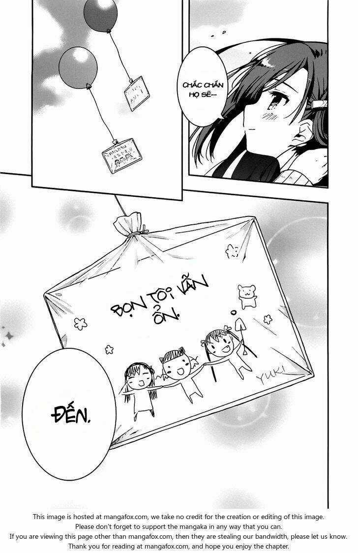 Gakkou Gurashi! - Chapter 6 - Trang 22