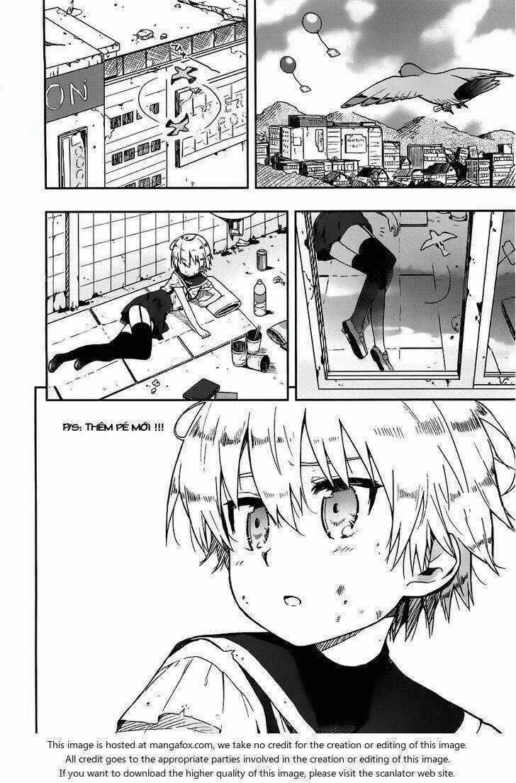 Gakkou Gurashi! - Chapter 6 - Trang 23