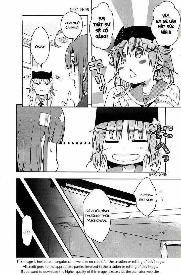 Gakkou Gurashi! - Chapter 6 - Trang 4