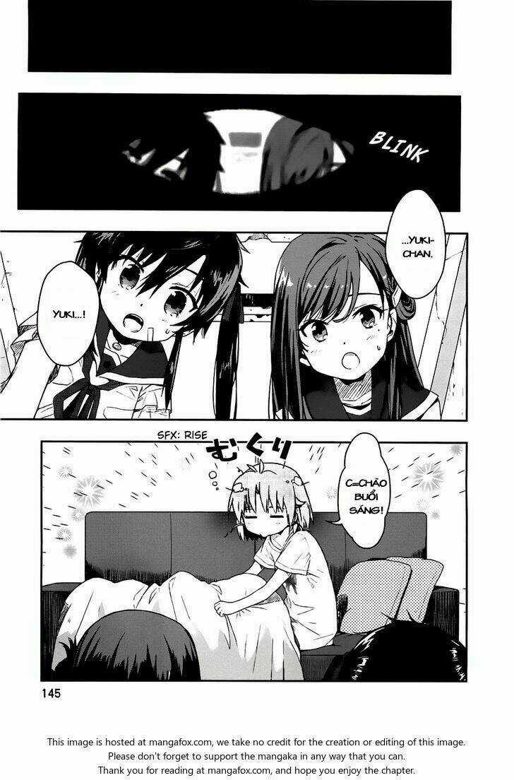 Gakkou Gurashi! - Chapter 6 - Trang 5