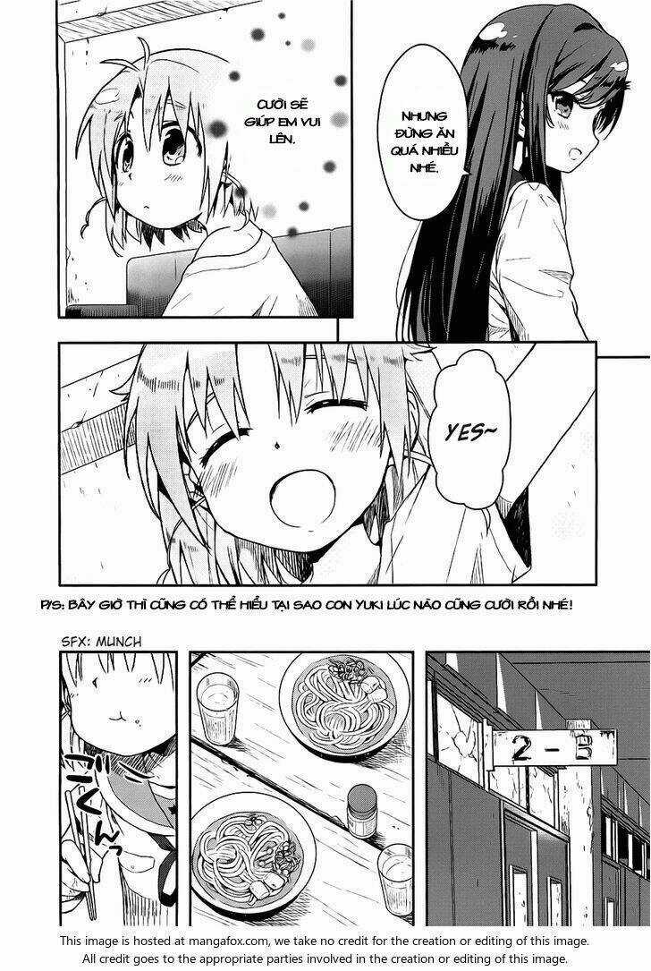 Gakkou Gurashi! - Chapter 6 - Trang 8