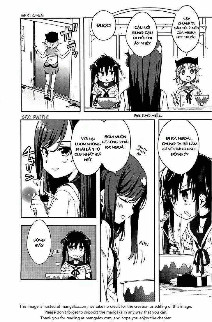 Gakkou Gurashi! - Chapter 6 - Trang 10