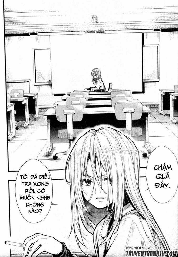 Gakkou Gurashi! - Chapter 60 - Trang 11