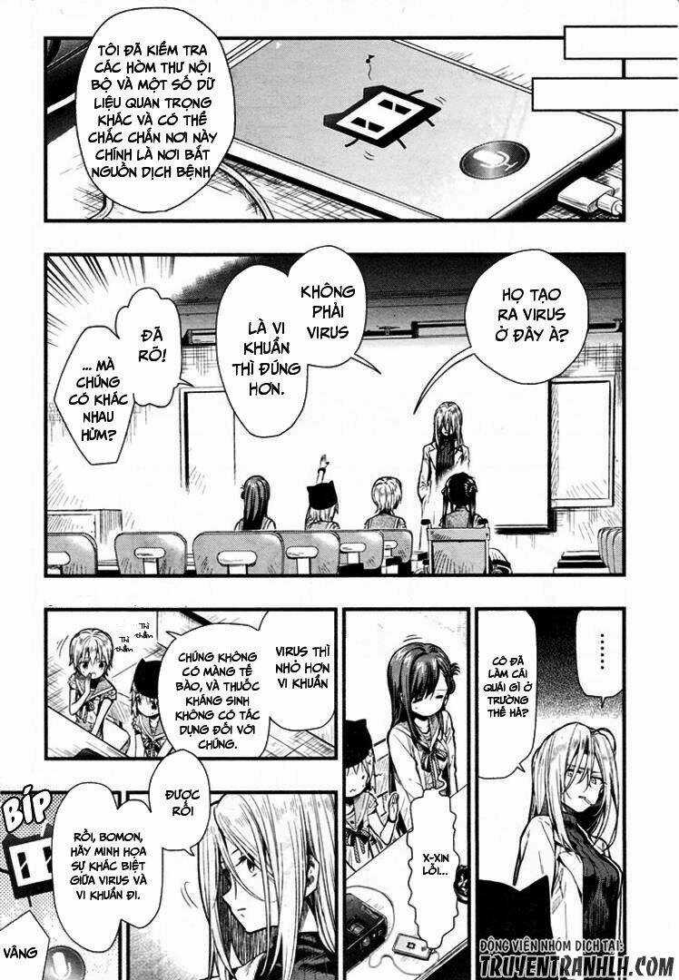 Gakkou Gurashi! - Chapter 60 - Trang 12