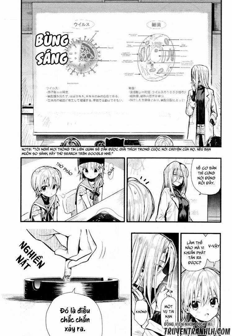 Gakkou Gurashi! - Chapter 60 - Trang 13