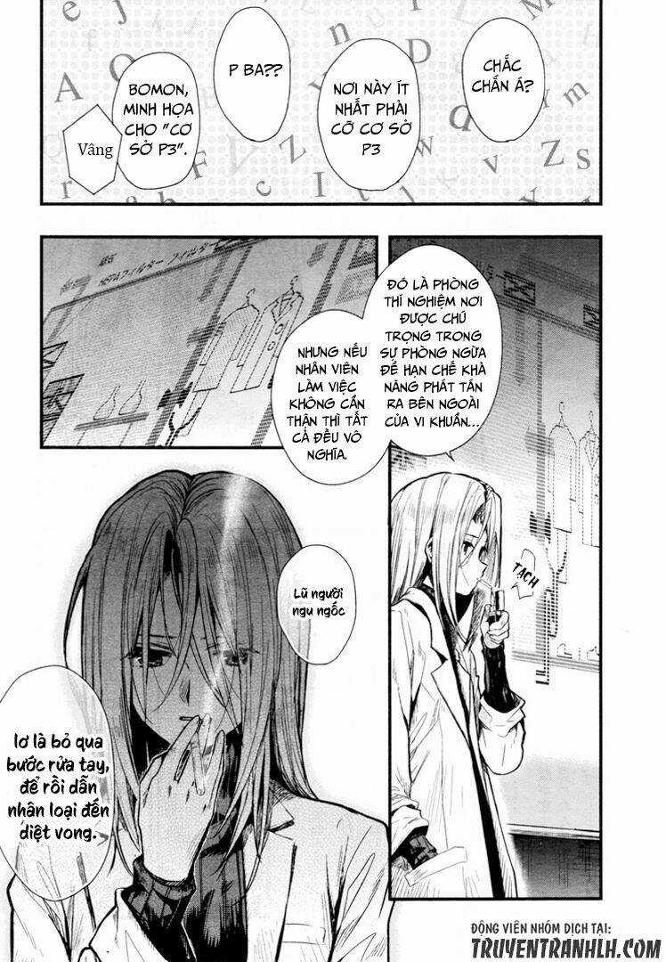 Gakkou Gurashi! - Chapter 60 - Trang 14