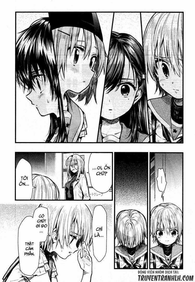 Gakkou Gurashi! - Chapter 60 - Trang 15