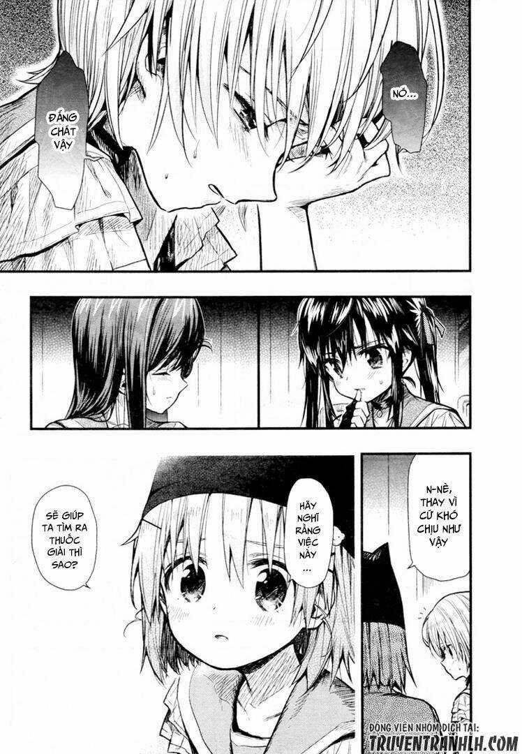 Gakkou Gurashi! - Chapter 60 - Trang 16