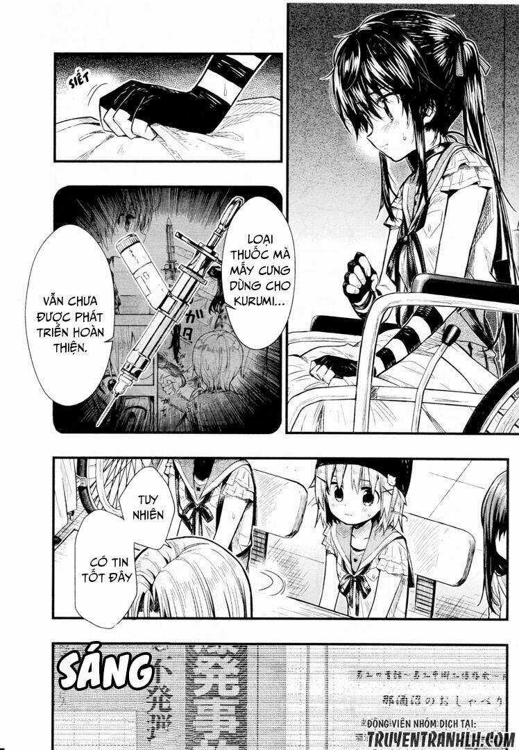 Gakkou Gurashi! - Chapter 60 - Trang 17