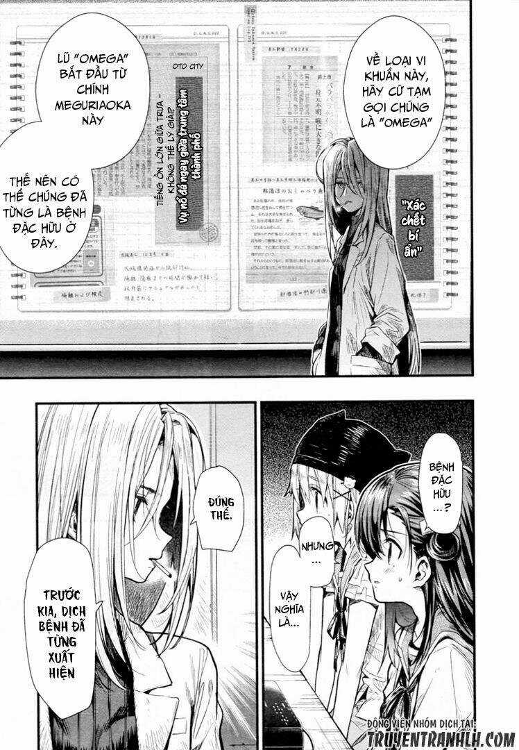 Gakkou Gurashi! - Chapter 60 - Trang 18