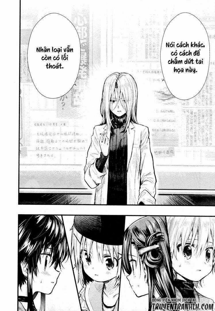 Gakkou Gurashi! - Chapter 60 - Trang 19