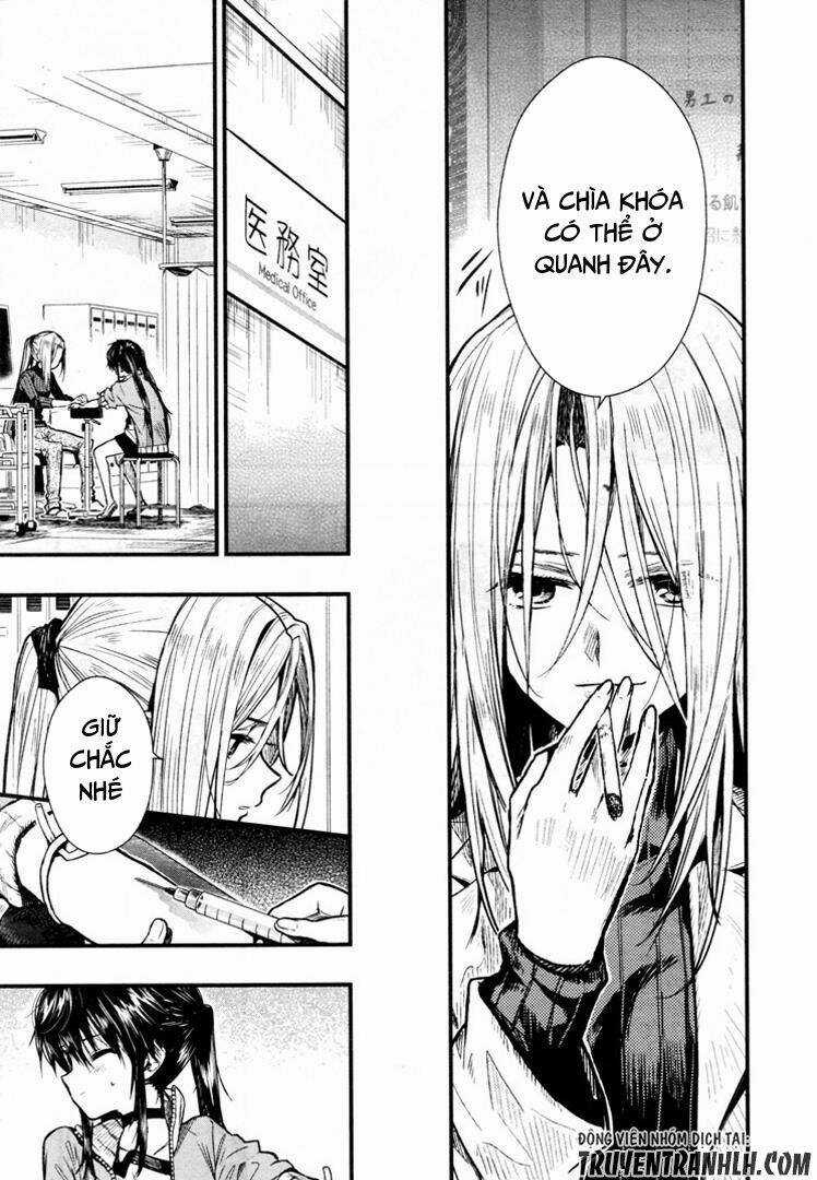 Gakkou Gurashi! - Chapter 60 - Trang 20