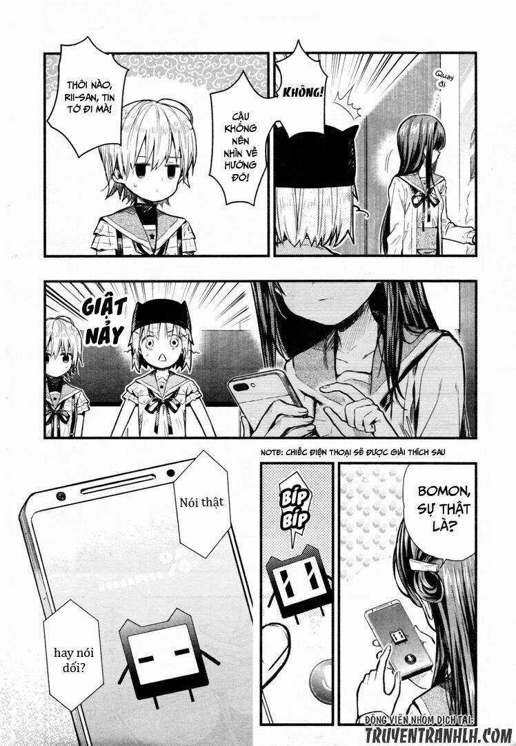 Gakkou Gurashi! - Chapter 60 - Trang 3