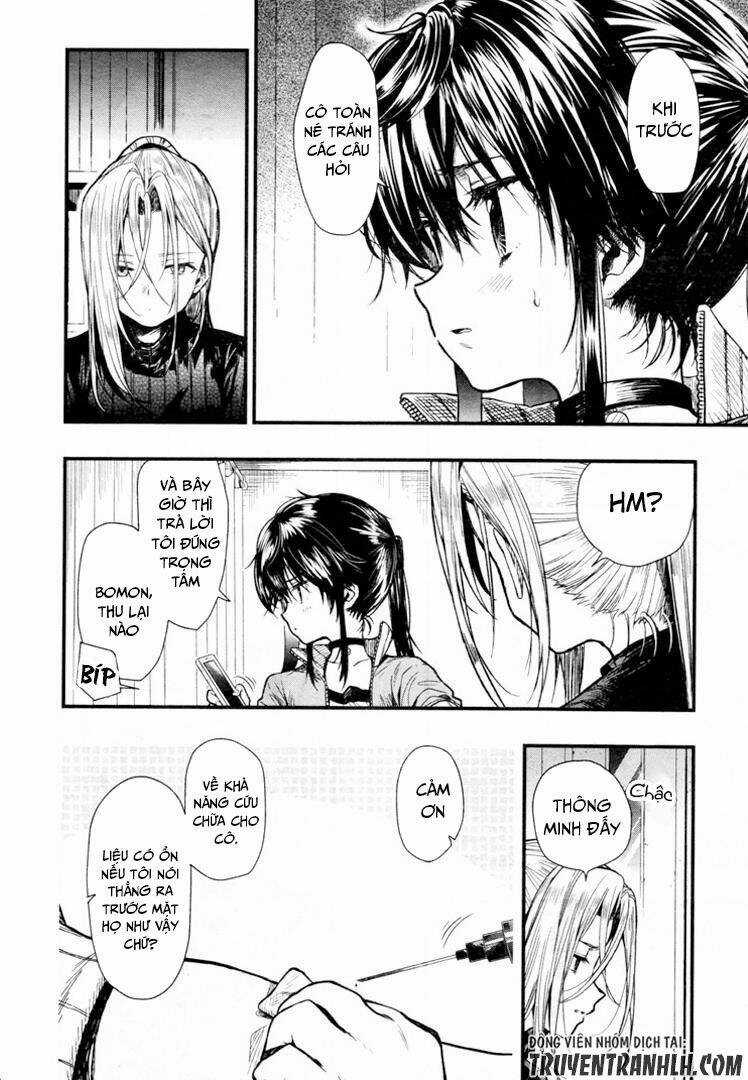 Gakkou Gurashi! - Chapter 60 - Trang 21