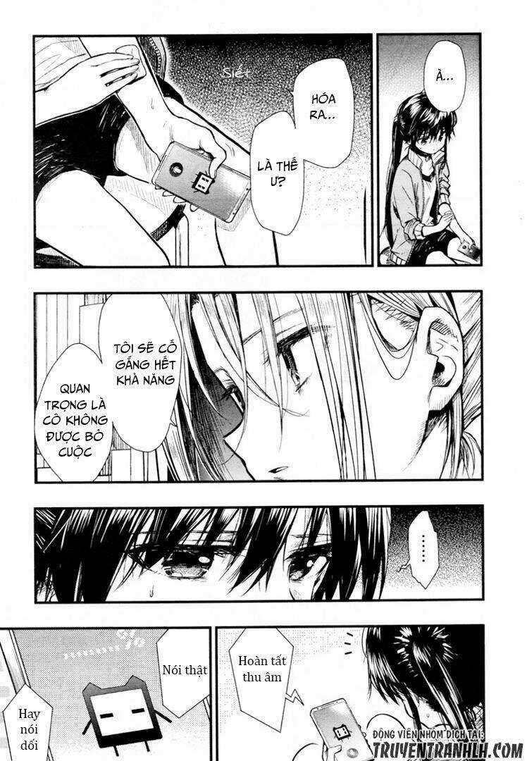 Gakkou Gurashi! - Chapter 60 - Trang 22