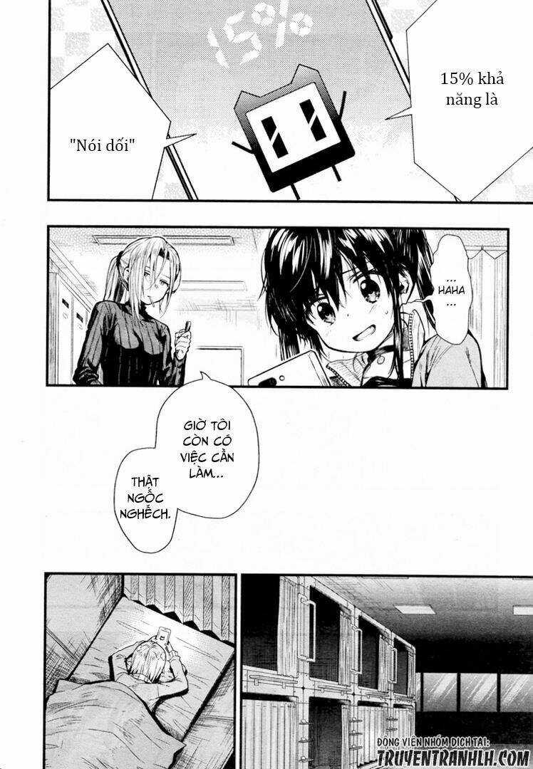 Gakkou Gurashi! - Chapter 60 - Trang 23