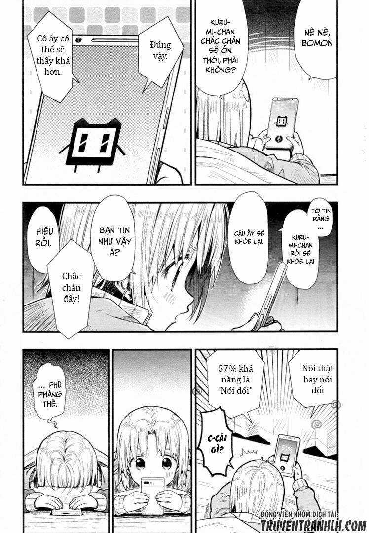 Gakkou Gurashi! - Chapter 60 - Trang 24