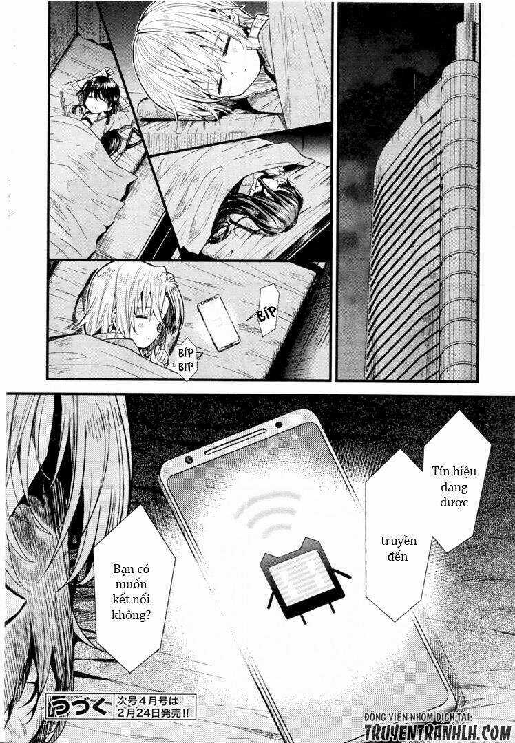 Gakkou Gurashi! - Chapter 60 - Trang 25