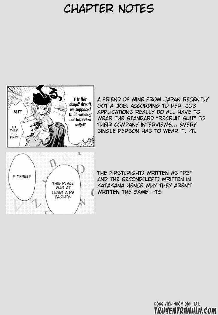 Gakkou Gurashi! - Chapter 60 - Trang 26