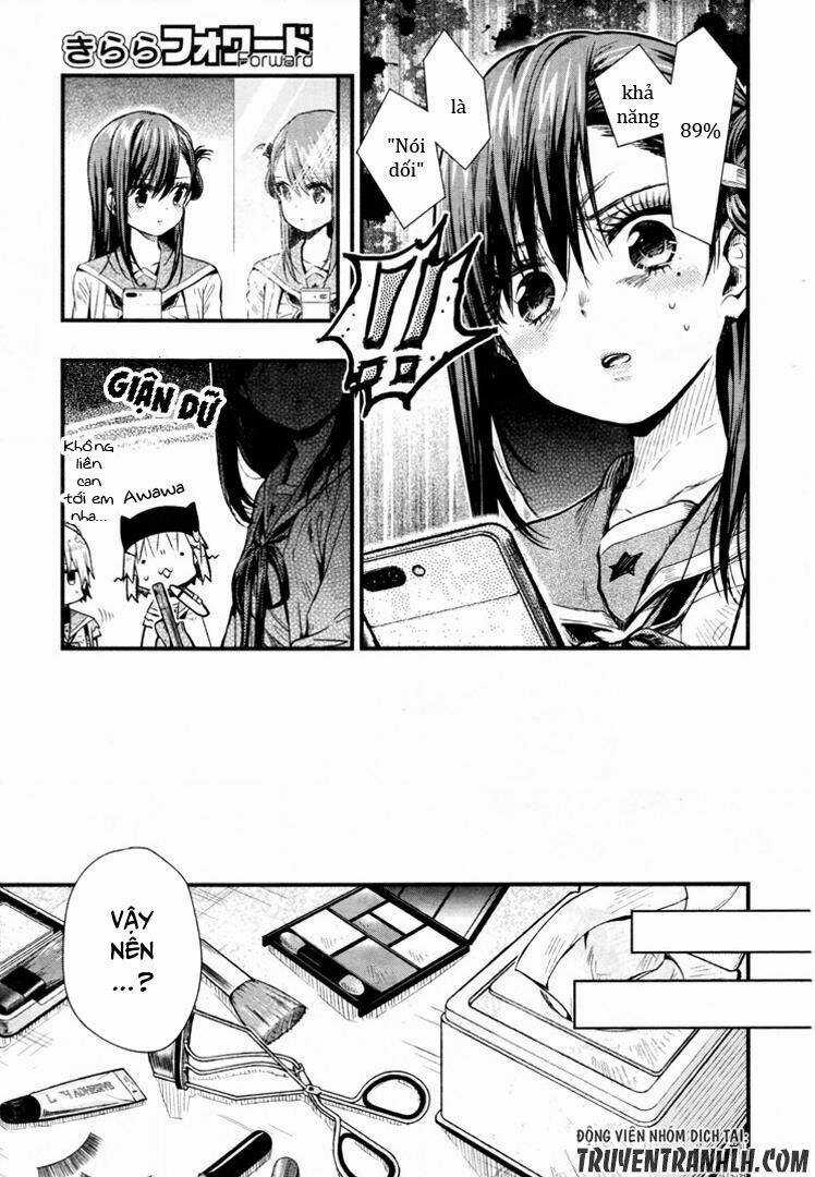 Gakkou Gurashi! - Chapter 60 - Trang 4