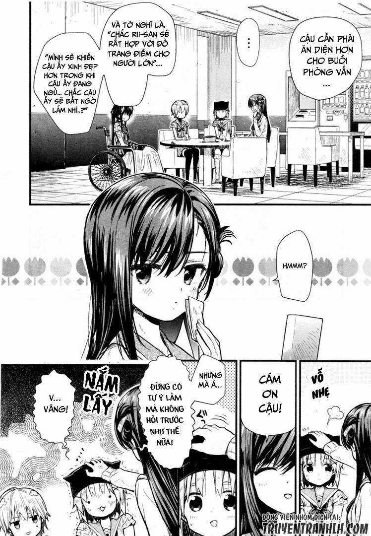 Gakkou Gurashi! - Chapter 60 - Trang 5