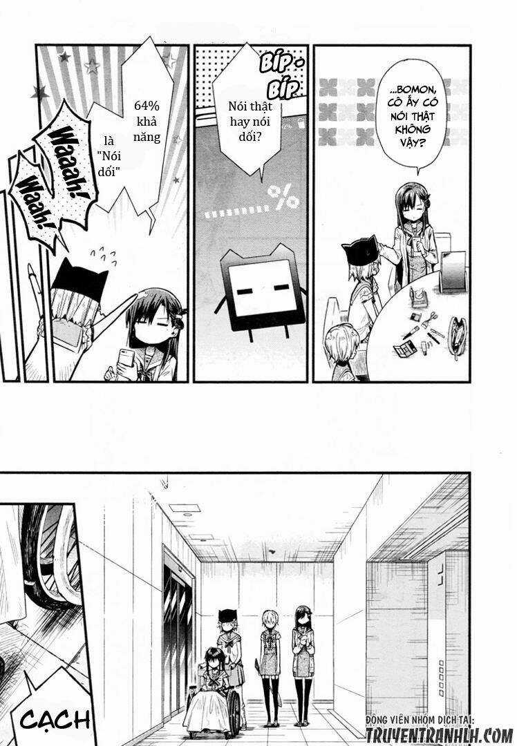 Gakkou Gurashi! - Chapter 60 - Trang 6