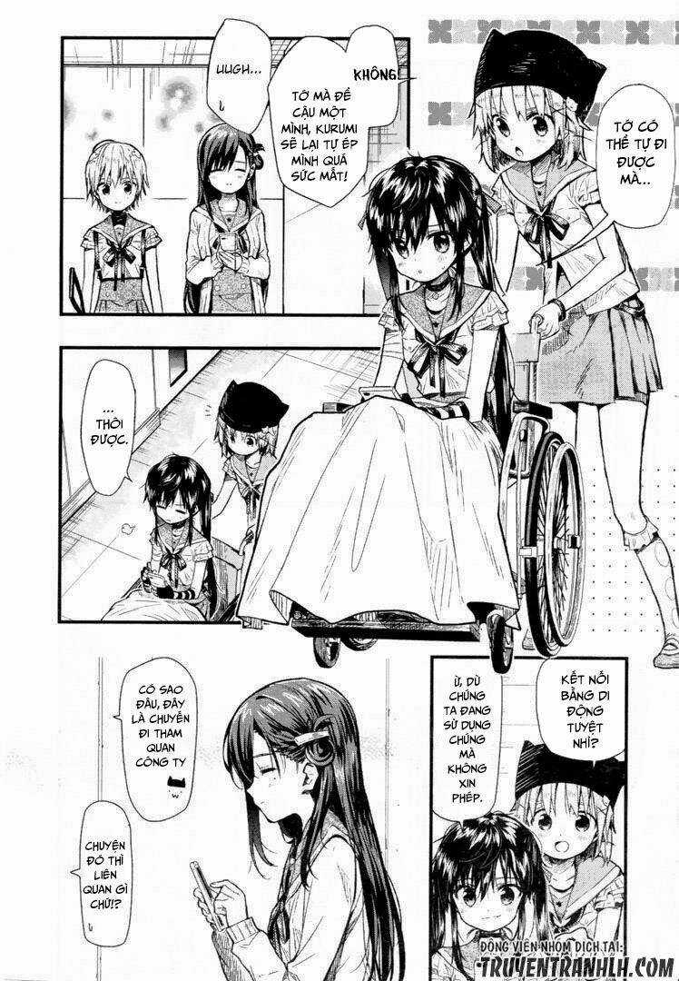 Gakkou Gurashi! - Chapter 60 - Trang 7