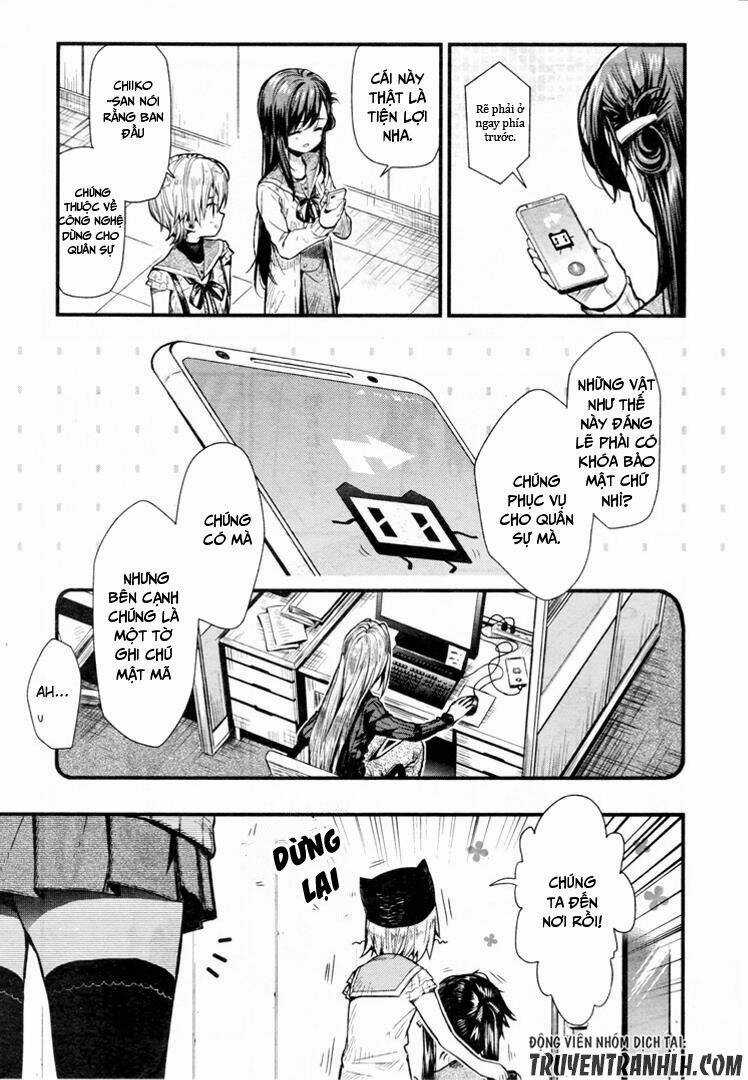 Gakkou Gurashi! - Chapter 60 - Trang 8