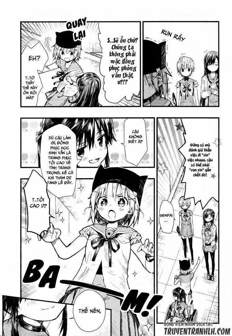 Gakkou Gurashi! - Chapter 60 - Trang 9