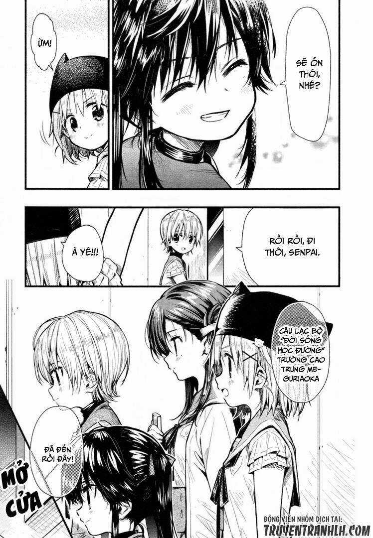 Gakkou Gurashi! - Chapter 60 - Trang 10