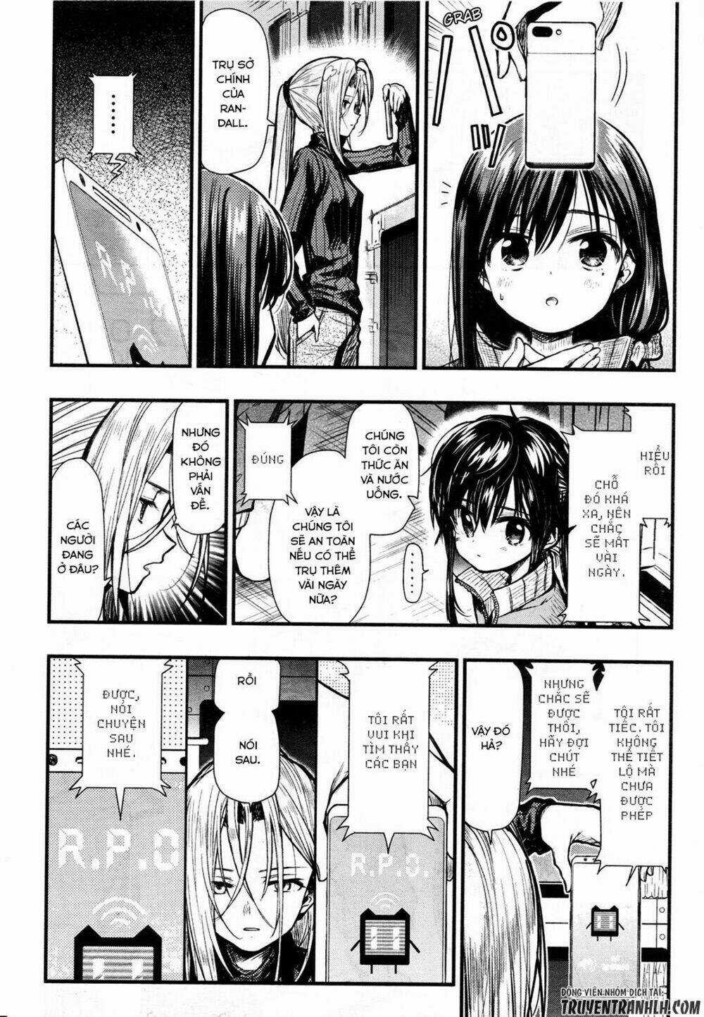 Gakkou Gurashi! - Chapter 61 - Trang 11