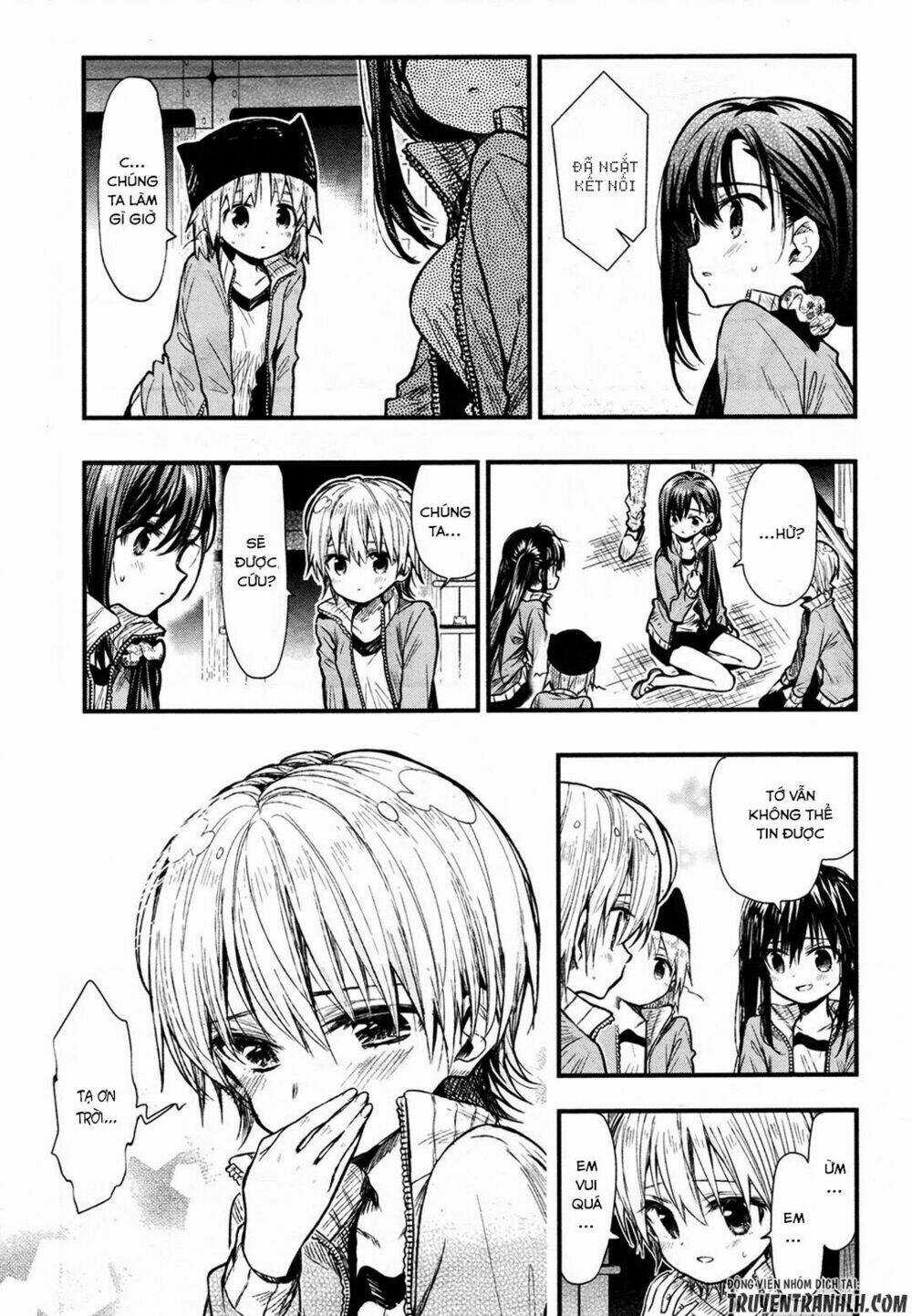 Gakkou Gurashi! - Chapter 61 - Trang 12