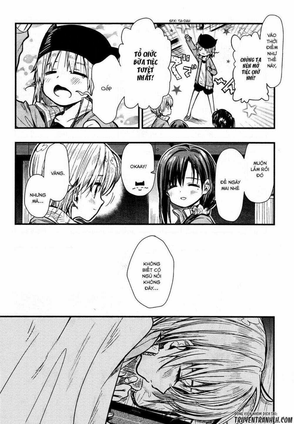 Gakkou Gurashi! - Chapter 61 - Trang 13