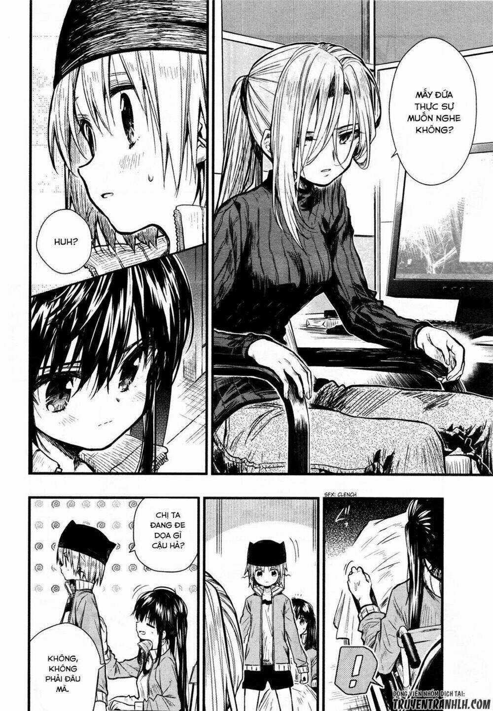 Gakkou Gurashi! - Chapter 61 - Trang 17