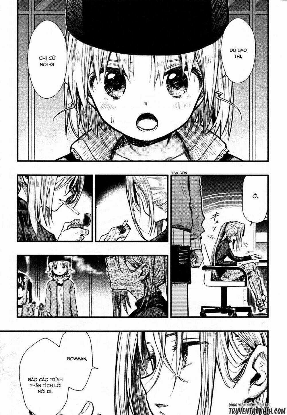 Gakkou Gurashi! - Chapter 61 - Trang 18