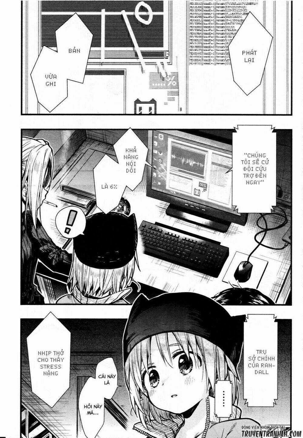 Gakkou Gurashi! - Chapter 61 - Trang 19