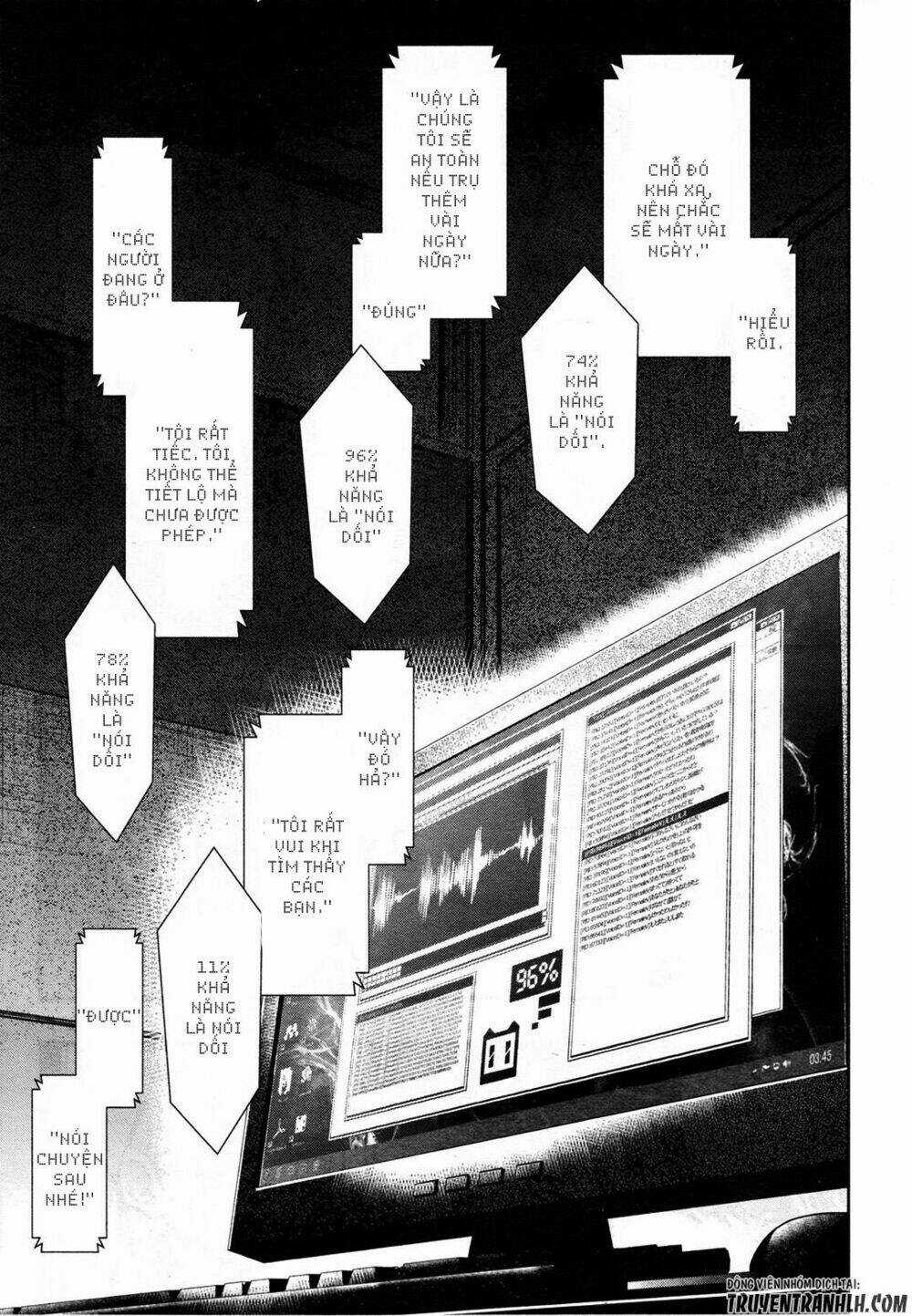 Gakkou Gurashi! - Chapter 61 - Trang 20