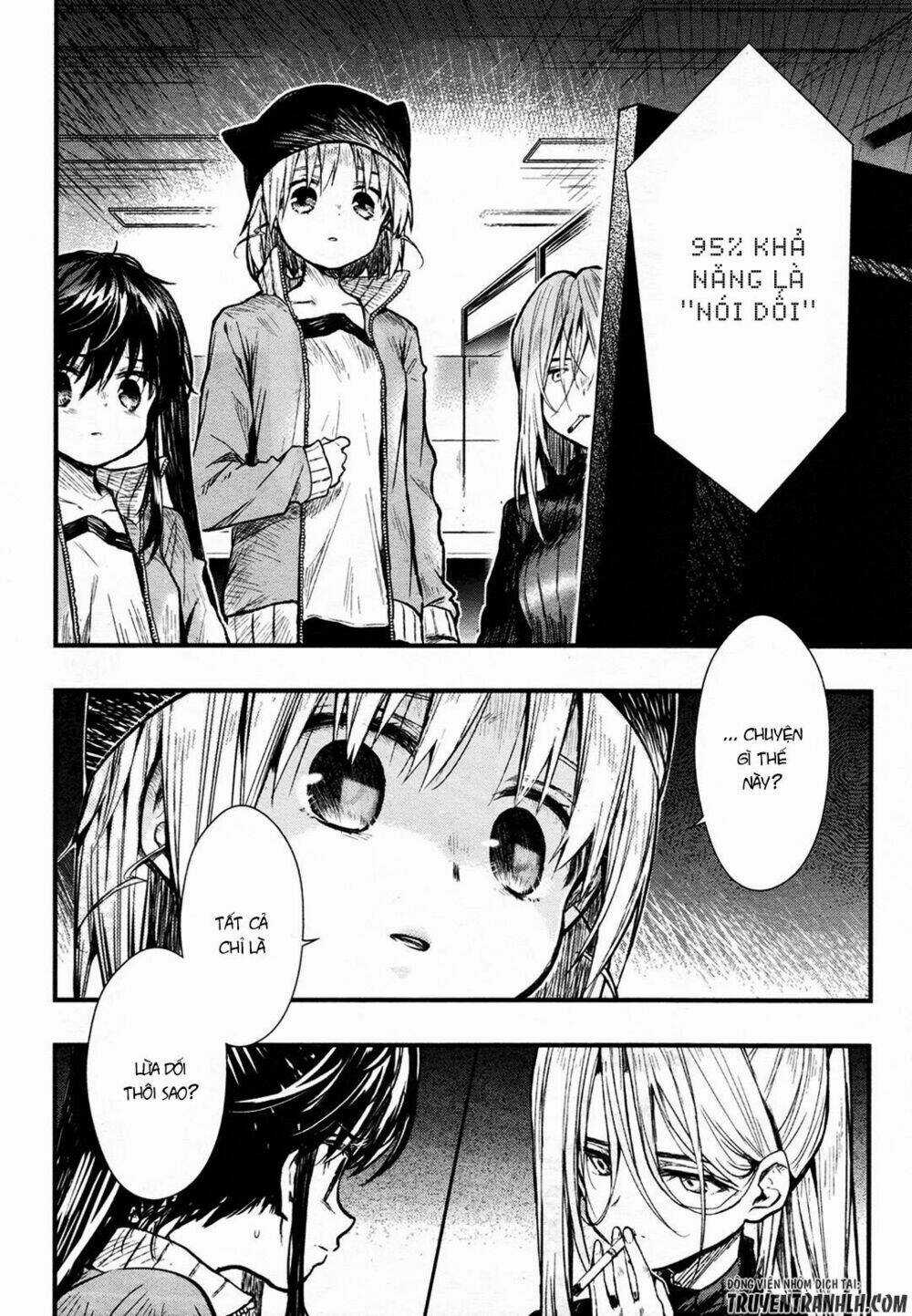 Gakkou Gurashi! - Chapter 61 - Trang 21