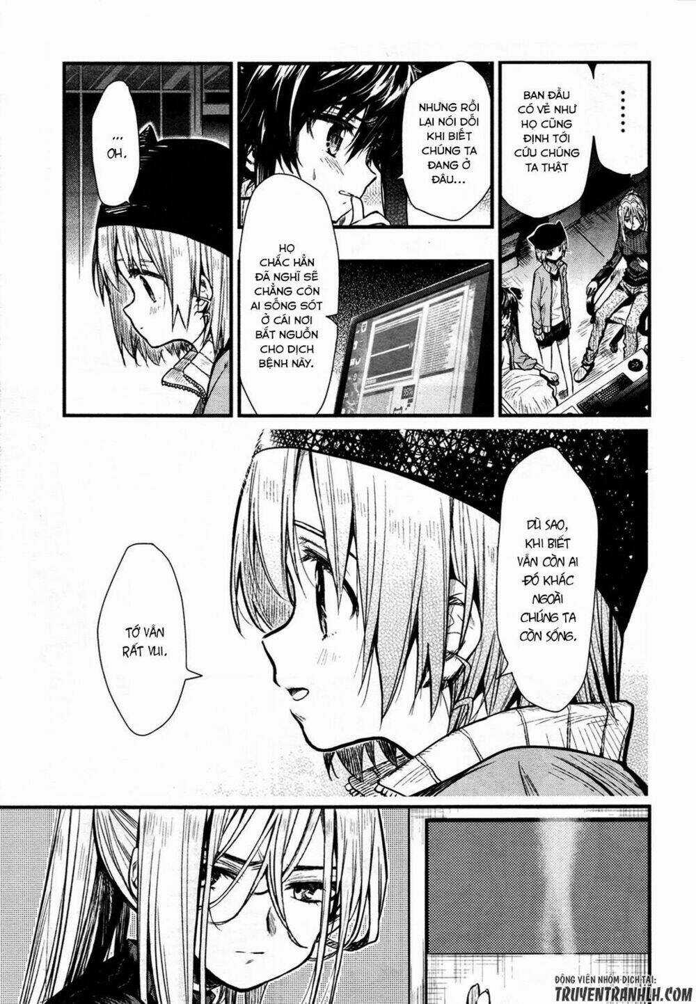 Gakkou Gurashi! - Chapter 61 - Trang 22