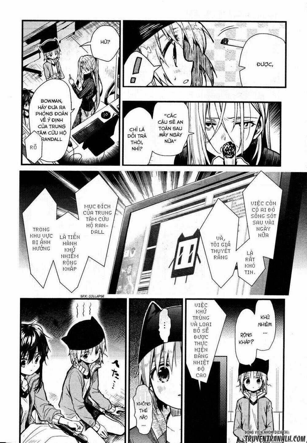 Gakkou Gurashi! - Chapter 61 - Trang 23