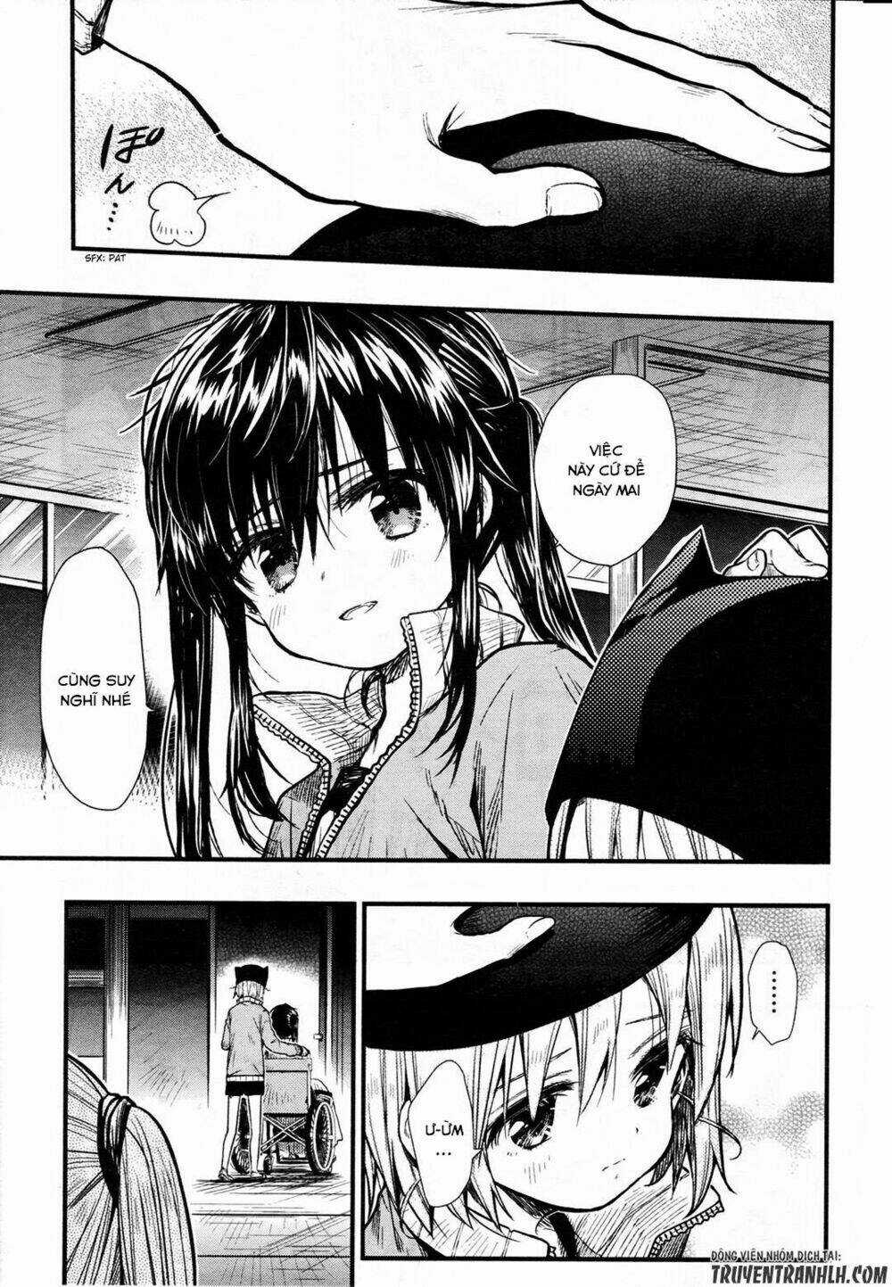 Gakkou Gurashi! - Chapter 61 - Trang 24