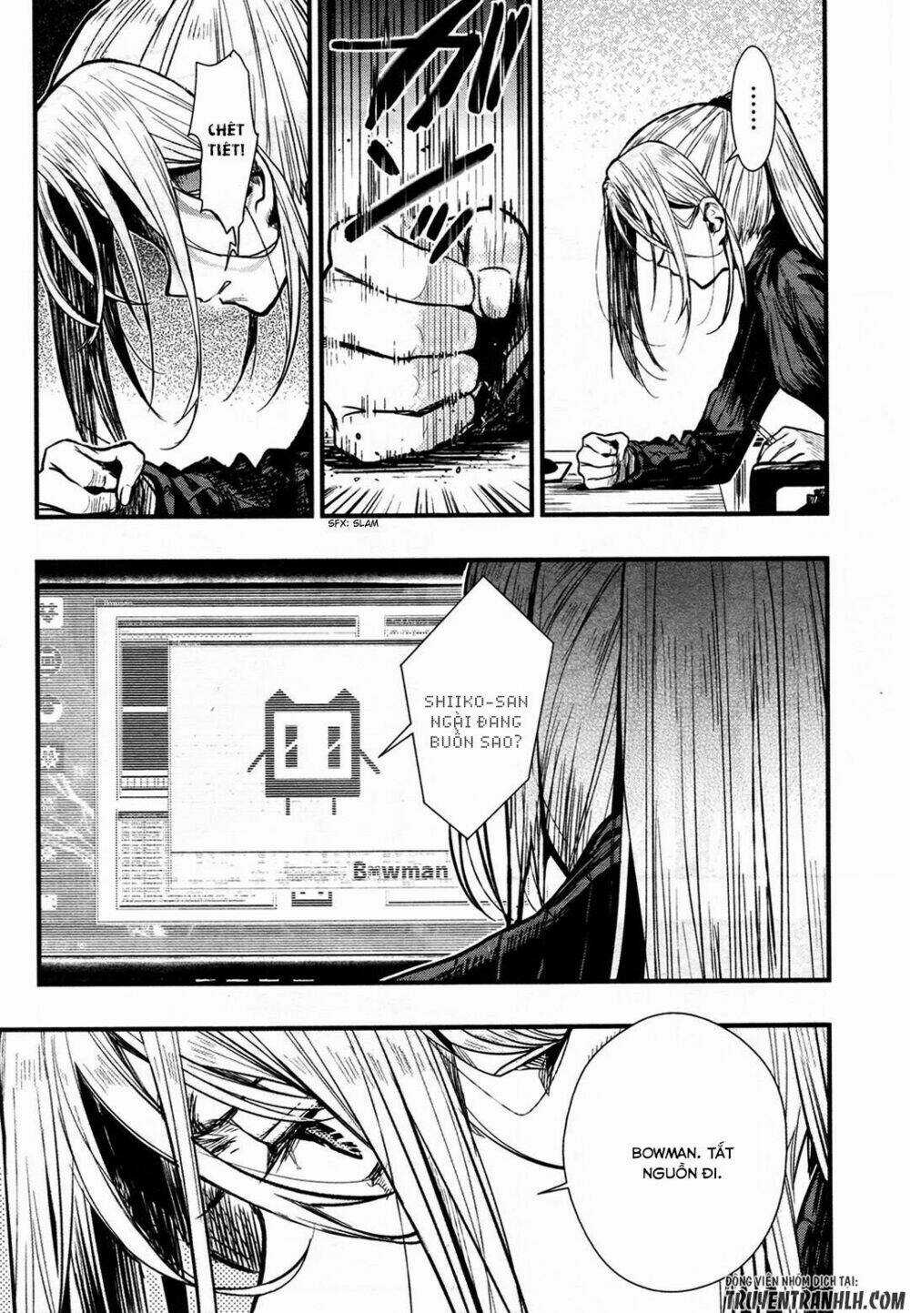 Gakkou Gurashi! - Chapter 61 - Trang 25