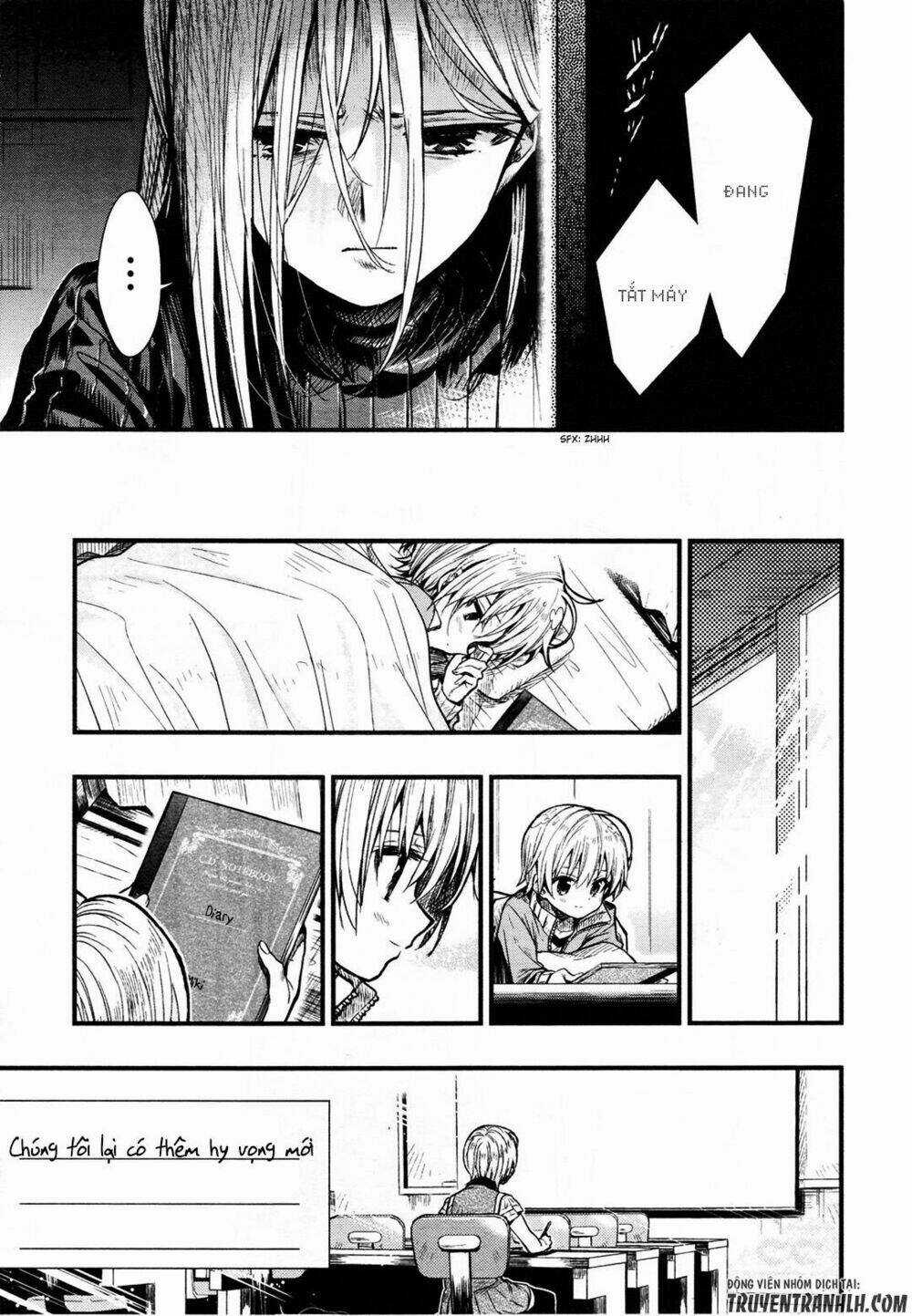 Gakkou Gurashi! - Chapter 61 - Trang 26