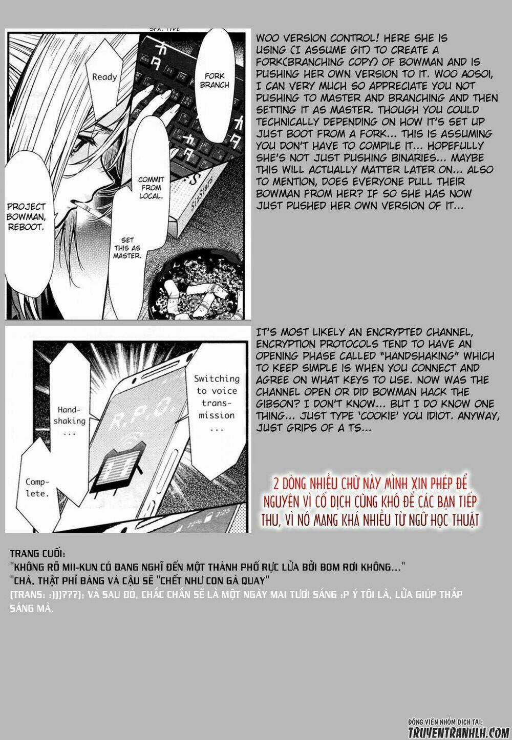 Gakkou Gurashi! - Chapter 61 - Trang 28