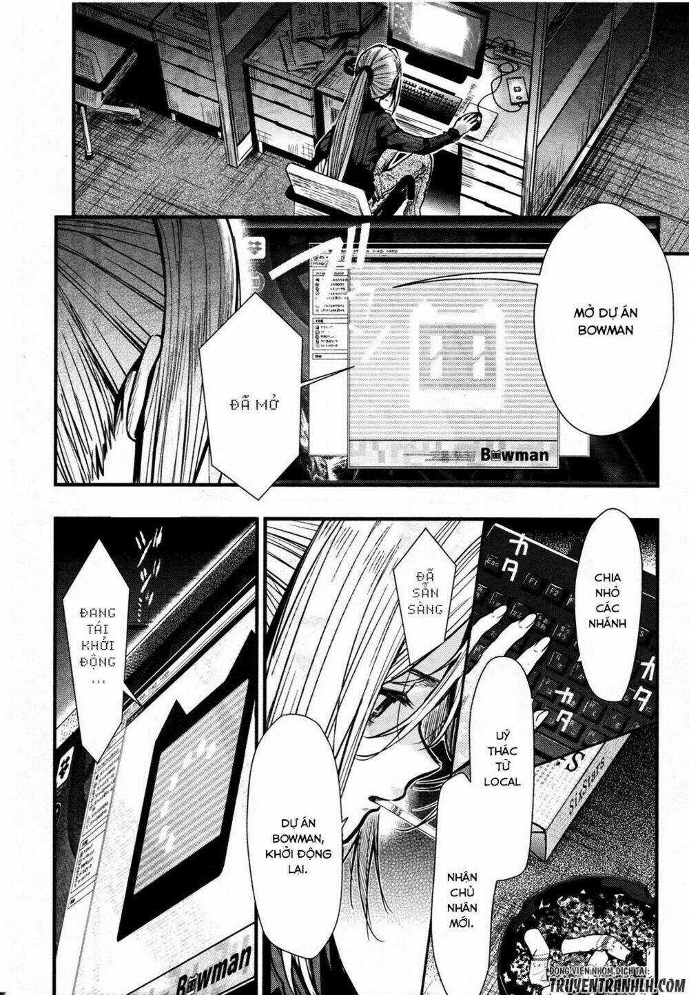 Gakkou Gurashi! - Chapter 61 - Trang 5