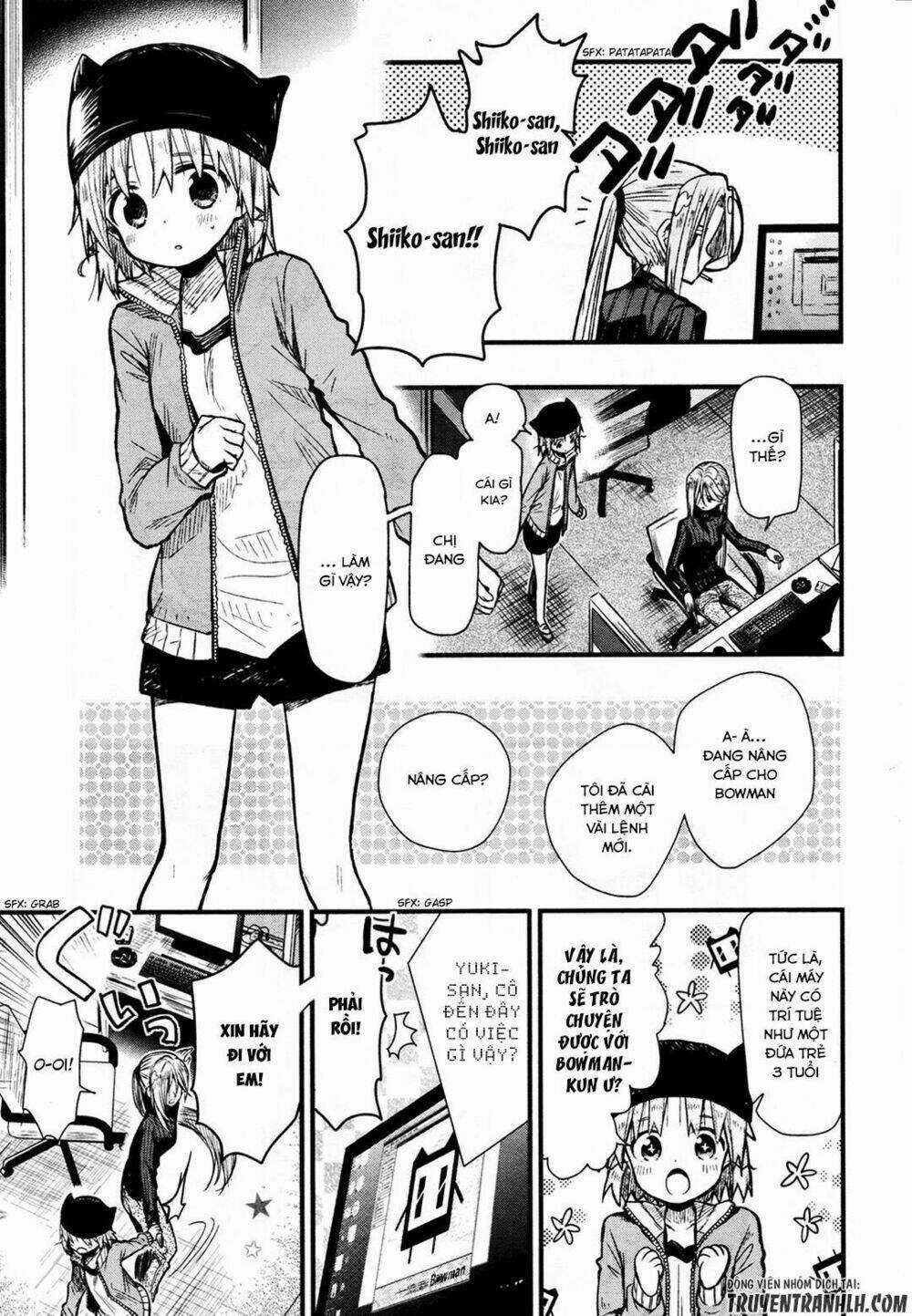 Gakkou Gurashi! - Chapter 61 - Trang 6