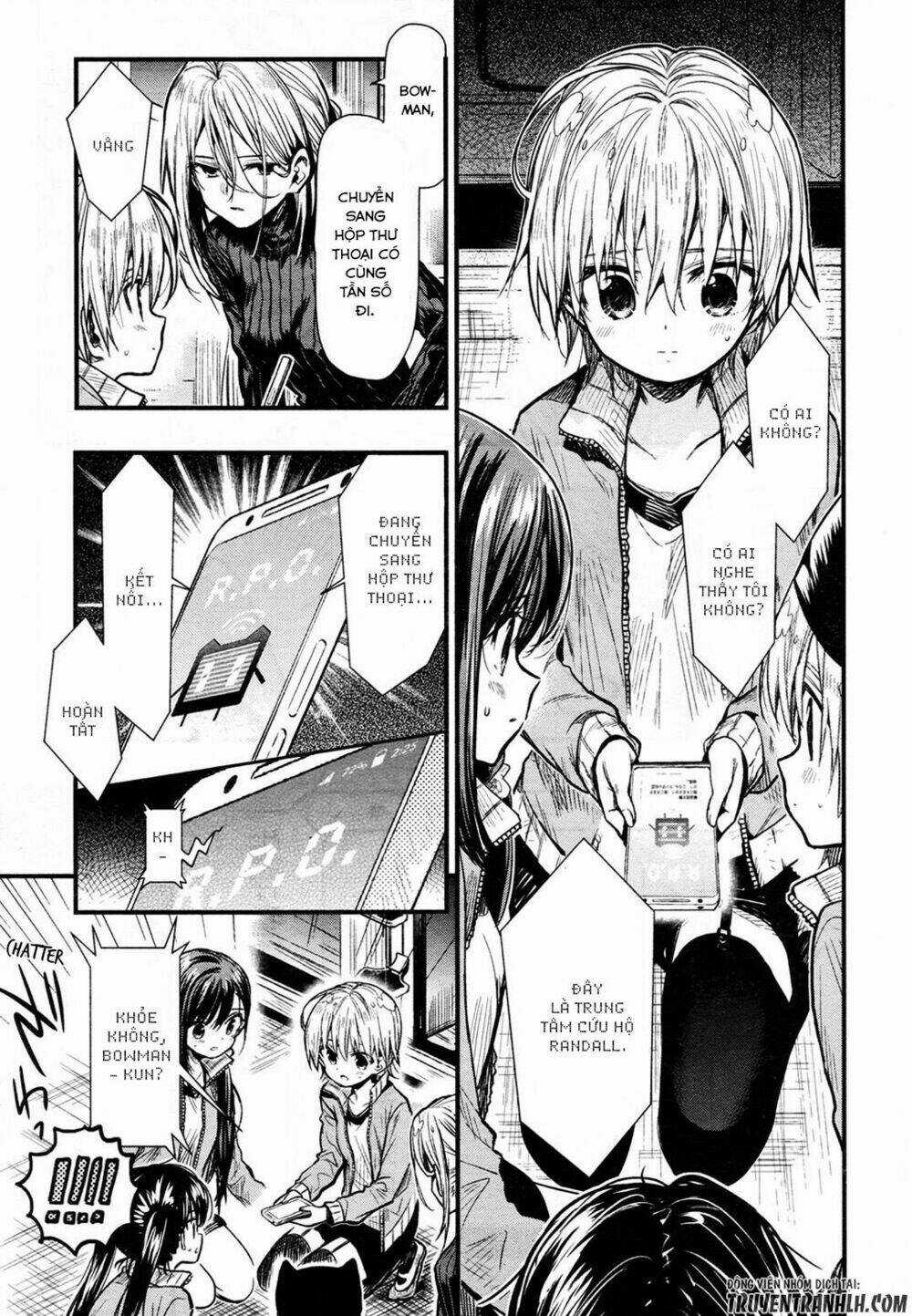 Gakkou Gurashi! - Chapter 61 - Trang 8